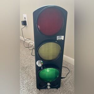 Yacker Tracker TAG 2001 Original Signal Light, Traffic Light Sound Meter